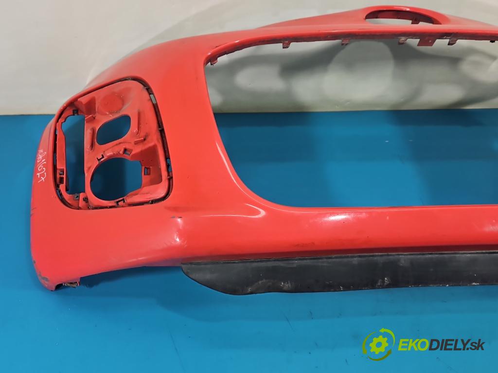 Citroen C1 I 2005-2014 1.0 12V 68 HP manual 50 kW 998 cm3 5- nárazník predné  (Kľučka dverí ostatné)