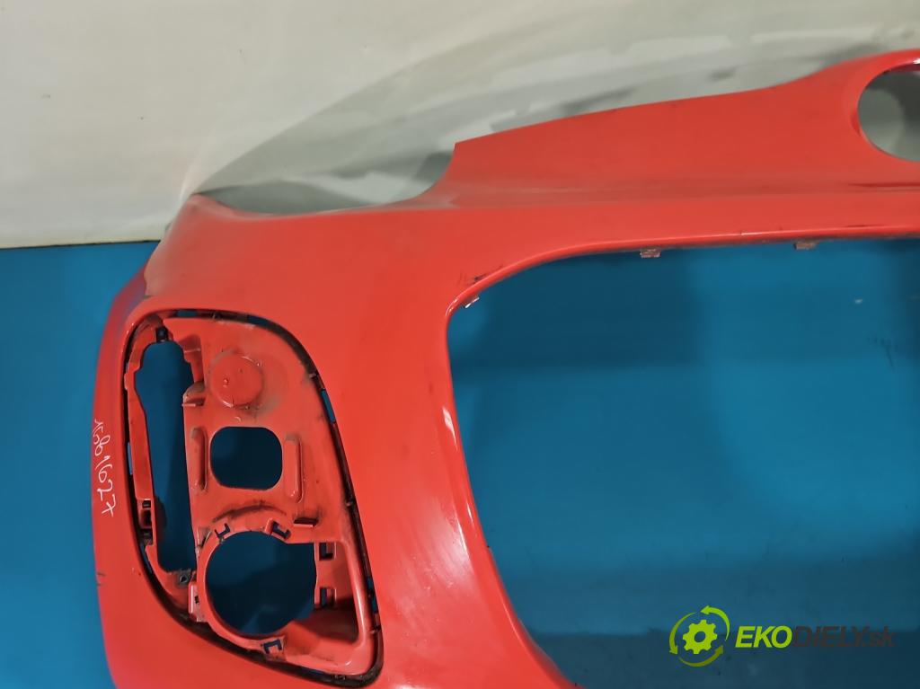 Citroen C1 I 2005-2014 1.0 12V 68 HP manual 50 kW 998 cm3 5- nárazník predné  (Kľučka dverí ostatné)