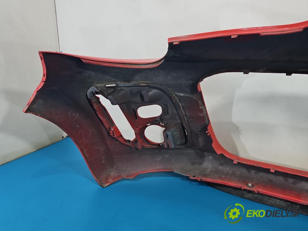 Citroen C1 I 2005-2014 1.0 12V 68 HP manual 50 kW 998 cm3 5- nárazník predné  (Kľučka dverí ostatné)