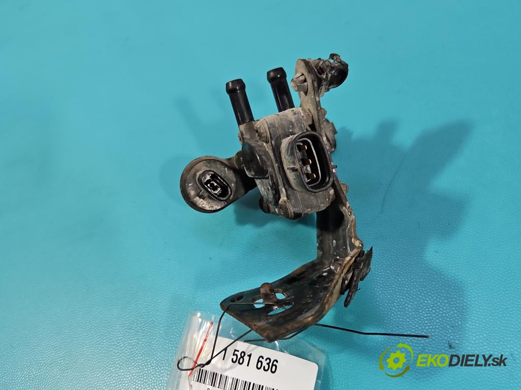 Mazda 6 II GH 2007-2012 2.0 citd 140 HP manual 103 kW 1998 cm3 5- snímač tlak: výfukové RF8G182B5