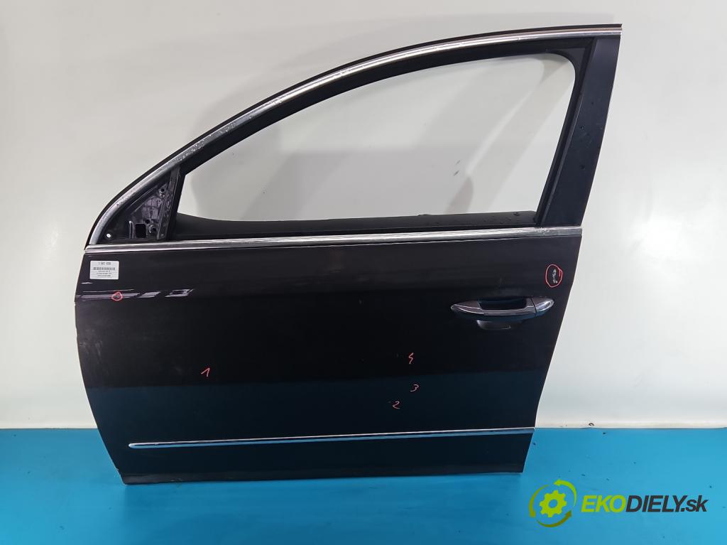 Vw Passat B6 2005-2010 2.0 tdi 136 HP manual 100 kW 1968 cm3 5- dvere predné ľavé  (Kľučka dverí ostatné)