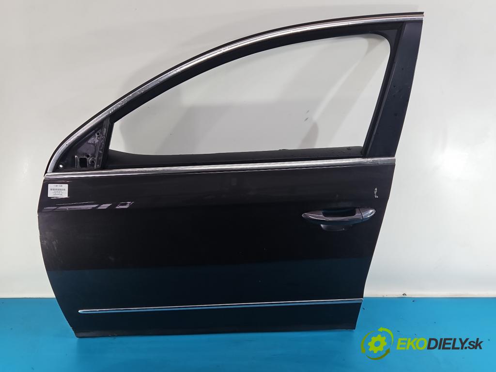 Vw Passat B6 2005-2010 2.0 tdi 136hp manual 100 kW 1968 cm3 5- dveře přední levé  (Klika dveří ostatní)