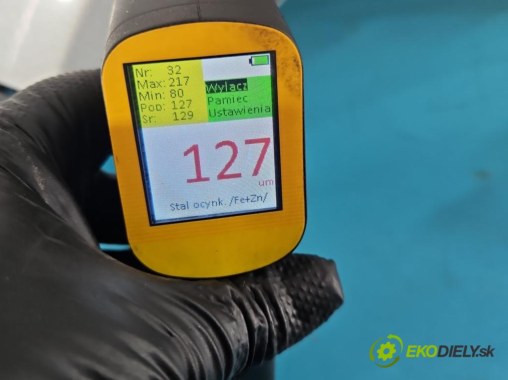 Fiat Tipo II 2015- 1.4 16V 95 HP manual 70 kW 1368 cm3 5- blatník predné ľavý  (Blatník predný ľavý)