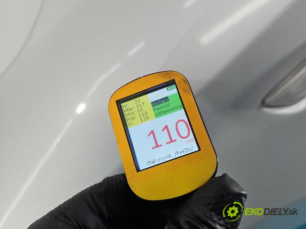 Fiat Tipo II 2015- 1.4 16V 95 HP manual 70 kW 1368 cm3 5- blatník predné ľavý  (Blatník predný ľavý)