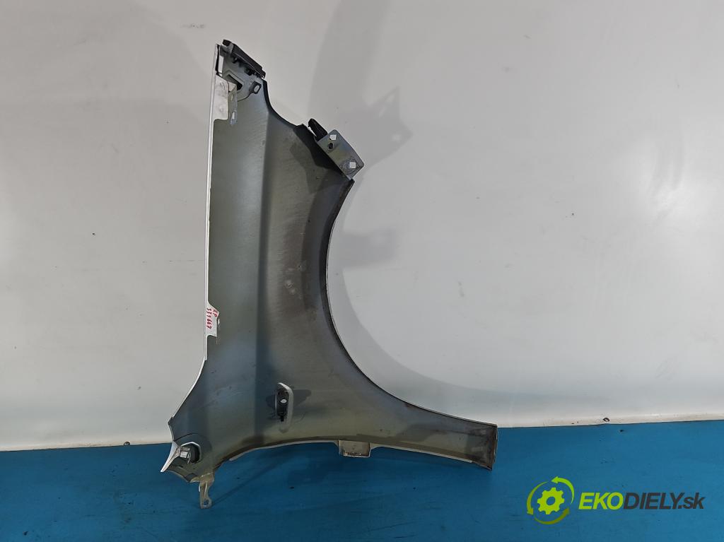 Fiat Tipo II 2015- 1.4 16V 95 HP manual 70 kW 1368 cm3 5- blatník predné ľavý  (Blatník predný ľavý)