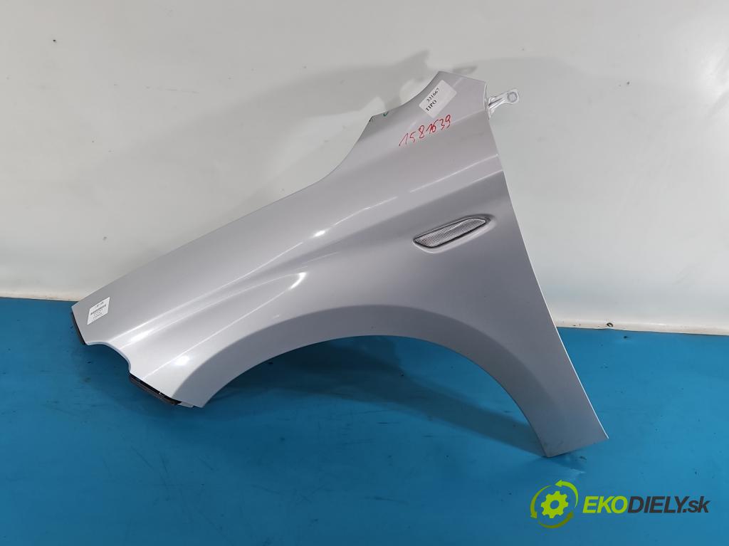 Fiat Tipo II 2015- 1.4 16V 95 hp manual 70 kW 1368 cm3 5- blatnik přední levý  (Levý přední blatník)