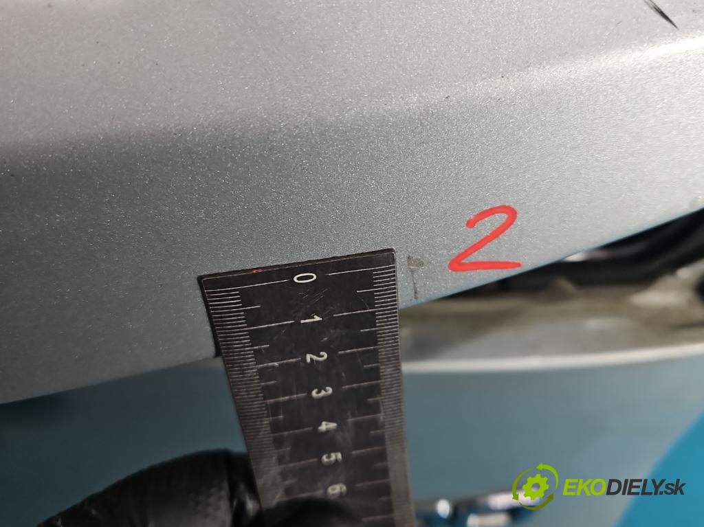 Fiat Tipo II 2015- 1.4 16V 95 hp manual 70 kW 1368 cm3 5- zadní kufrové dveře  (Zadní kapota (kufr))