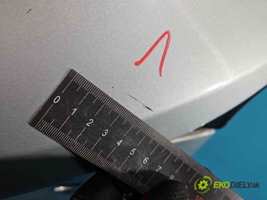 Fiat Tipo II 2015- 1.4 16V 95 hp manual 70 kW 1368 cm3 5- zadní kufrové dveře  (Zadní kapota (kufr))