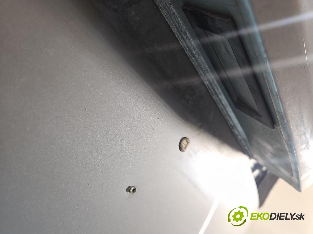 Fiat Tipo II 2015- 1.4 16V 95 hp manual 70 kW 1368 cm3 5- zadní kufrové dveře  (Zadní kapota (kufr))