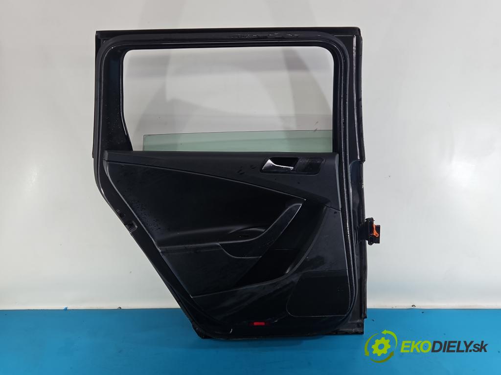 Vw Passat B6 2005-2010 2.0 tdi 136 HP manual 100 kW 1968 cm3 5- dvere zadné ľavé  (Kľučka dverí ostatné)