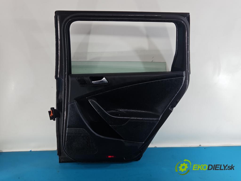 Vw Passat B6 2005-2010 2.0 tdi 136hp manual 100 kW 1968 cm3 5- dveře zadní pravé  (Klika dveří ostatní)