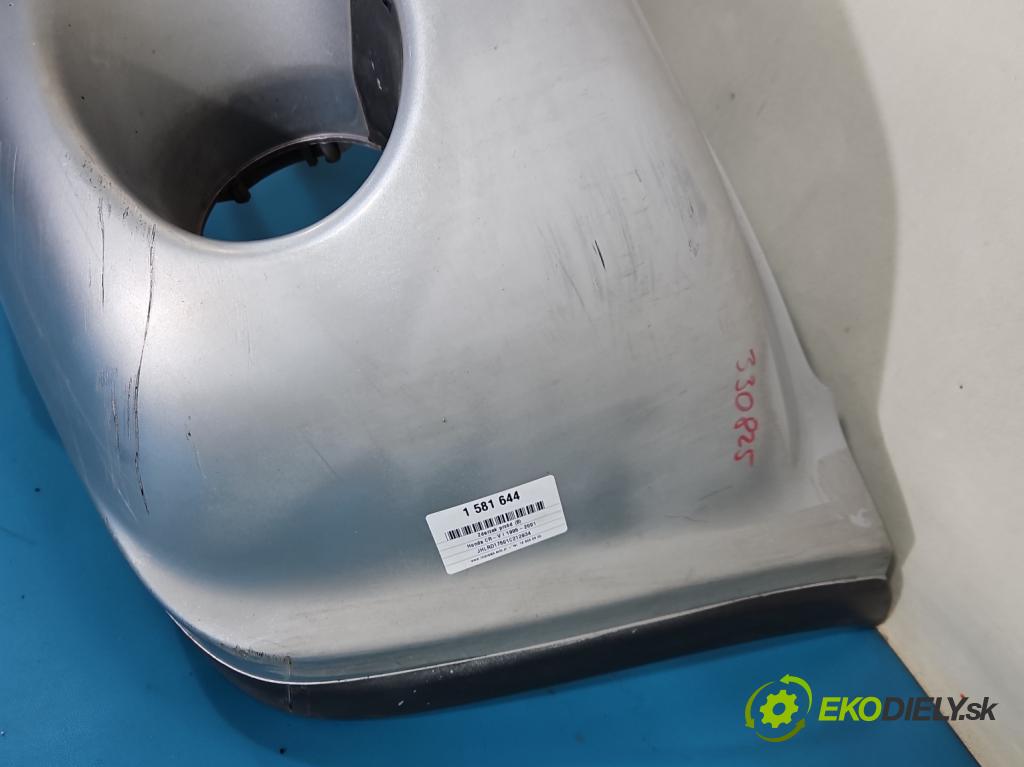 Honda CR-V I 1995-2001 2.0 16V 147 HP manual 108 kW 1973 cm3 5- nárazník predné  (Kľučka dverí ostatné)