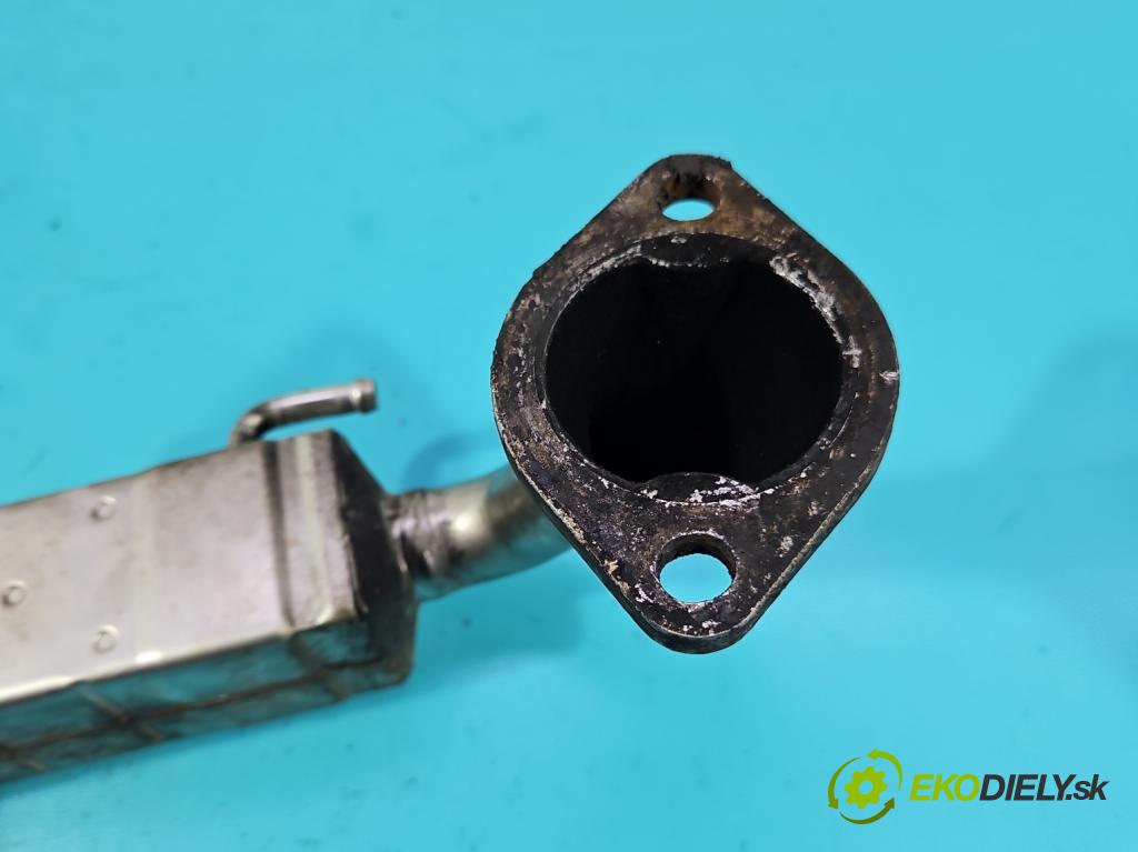 Mazda 6 II GH 2007-2012 2.0 citd 140 HP manual 103 kW 1998 cm3 5- chladič výfukové RF8G-20304