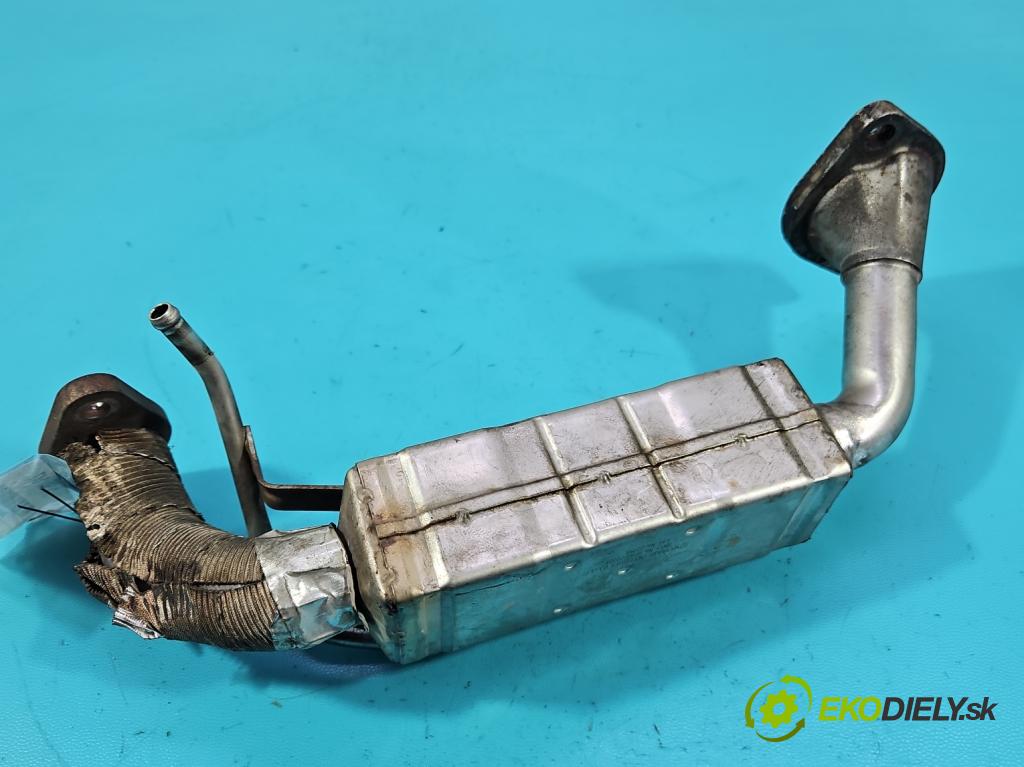 Mazda 6 II GH 2007-2012 2.0 citd 140 hp manual 103 kW 1998 cm3 5- Chladič spalin RF8G-20304