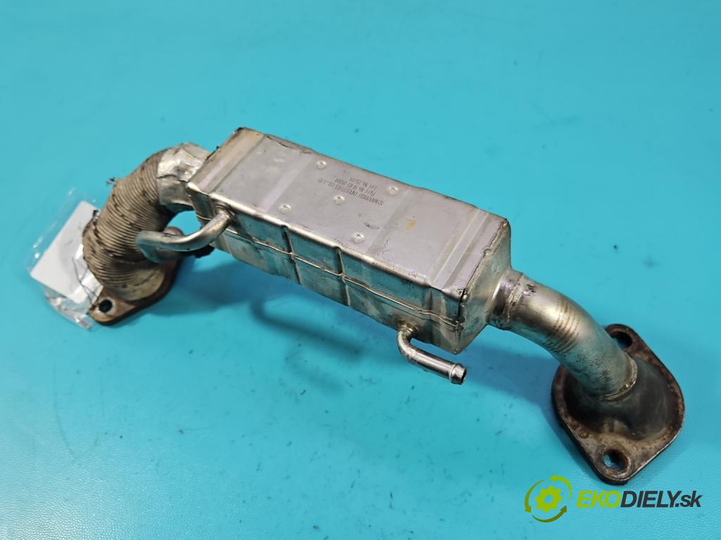 Mazda 6 II GH 2007-2012 2.0 citd 140 HP manual 103 kW 1998 cm3 5- chladič výfukové RF8G-20304