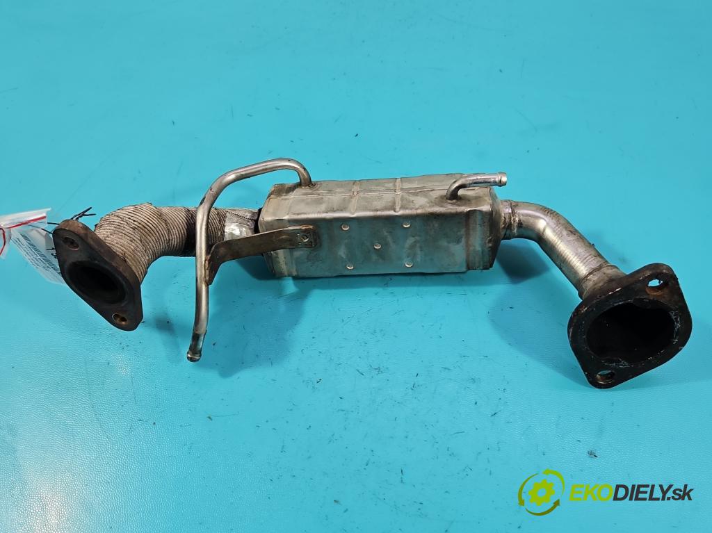 Mazda 6 II GH 2007-2012 2.0 citd 140 HP manual 103 kW 1998 cm3 5- chladič výfukové RF8G-20304