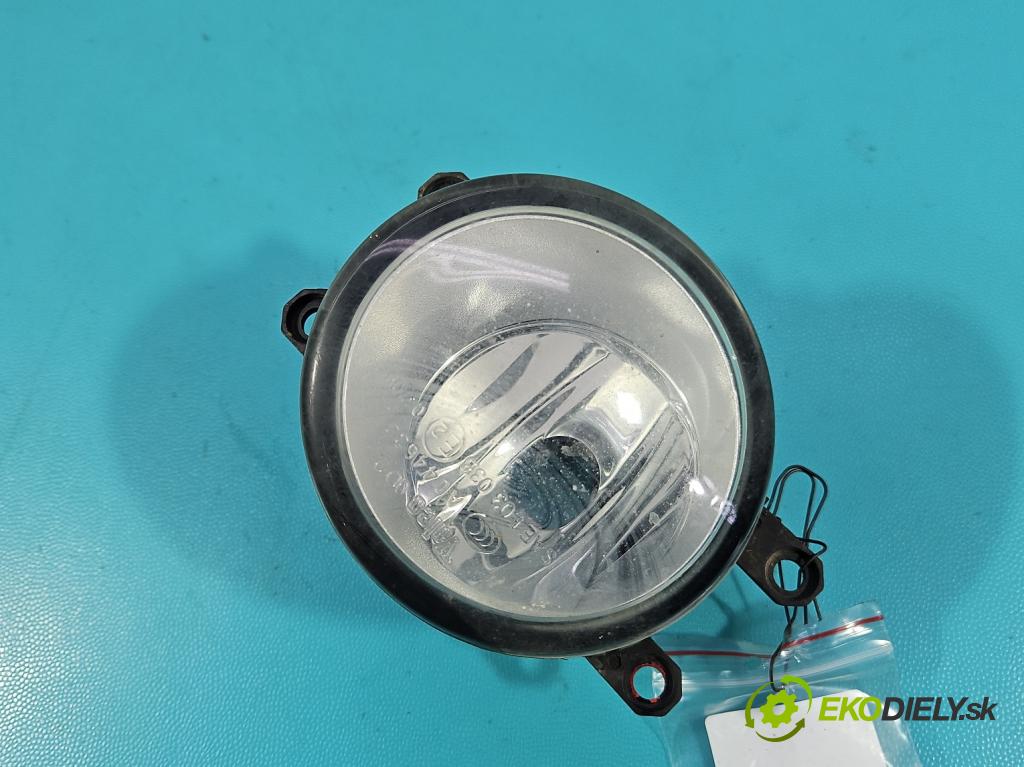 Citroen C1 I 2005-2014 1.0 12V 68 HP manual 50 kW 998 cm3 5- Halogen pravý 89208302 (Kľučka dverí ostatné)