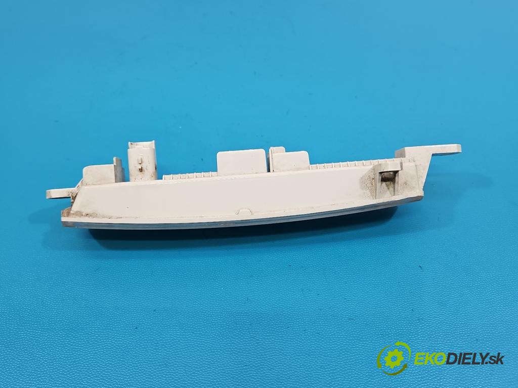 Citroen C1 I 2005-2014 1.0 12V 68 HP manual 50 kW 998 cm3 5- Svetlo: prevádzky pravé 9677409380