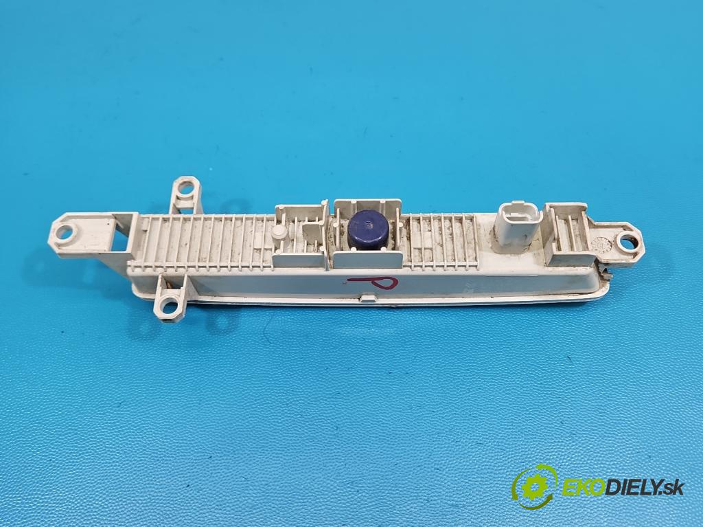 Citroen C1 I 2005-2014 1.0 12V 68 HP manual 50 kW 998 cm3 5- Svetlo: prevádzky pravé 9677409380