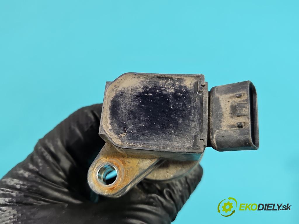 Citroen C1 I 2005-2014 1.0 12V 68 HP manual 50 kW 998 cm3 5- cievka zapaľovacia 90919-W2001 (Zapaľovacia cievka)