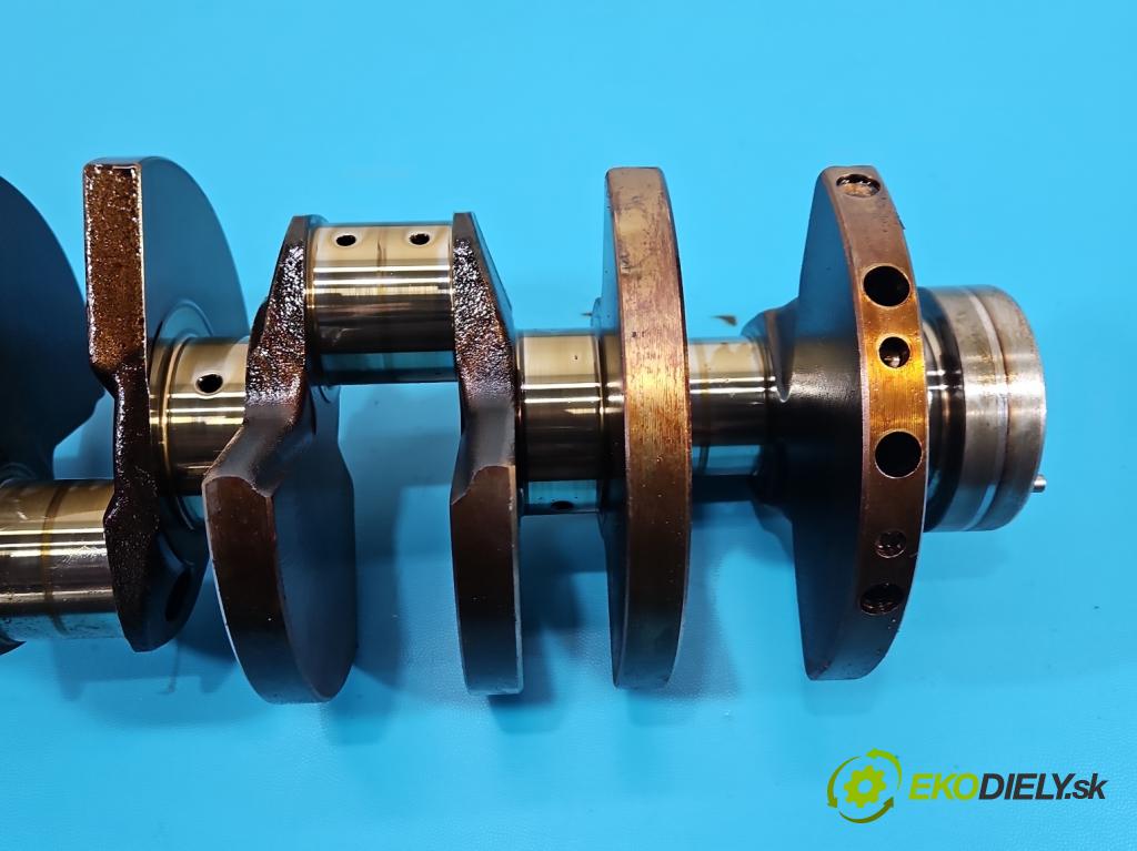 Porsche Cayenne I 2002-2010 4.5 V8 340KM: automatic 250 kW 4511 cm3 5- Hřídel: kľukový 94801103 (Blok motora ostatné)