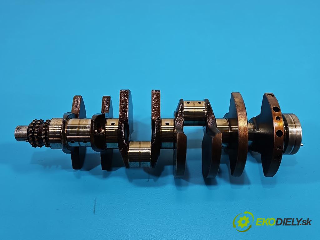 Porsche Cayenne I 2002-2010 4.5 V8 340KM: automatic 250 kW 4511 cm3 5- Hřídel: kľukový 94801103 (Blok motora ostatné)