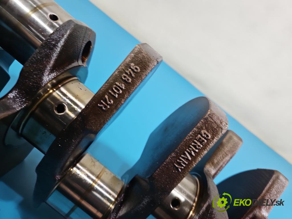 Porsche Cayenne I 2002-2010 4.5 V8 340KM: automatic 250 kW 4511 cm3 5- Hřídel: kľukový 94801103 (Blok motora ostatné)