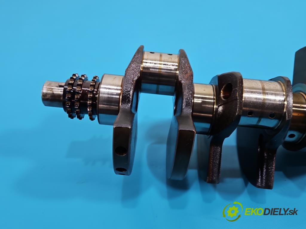 Porsche Cayenne I 2002-2010 4.5 V8 340KM: automatic 250 kW 4511 cm3 5- Hřídel: kľukový 94801103 (Blok motora ostatné)