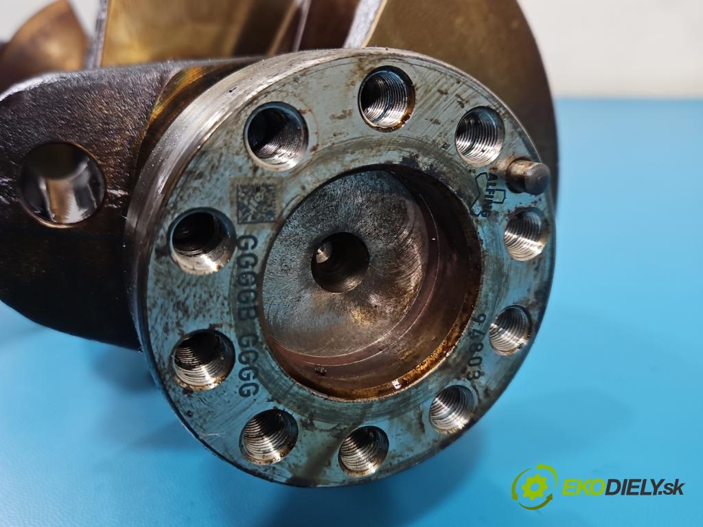 Porsche Cayenne I 2002-2010 4.5 V8 340KM: automatic 250 kW 4511 cm3 5- Hřídel: kľukový 94801103 (Blok motora ostatné)