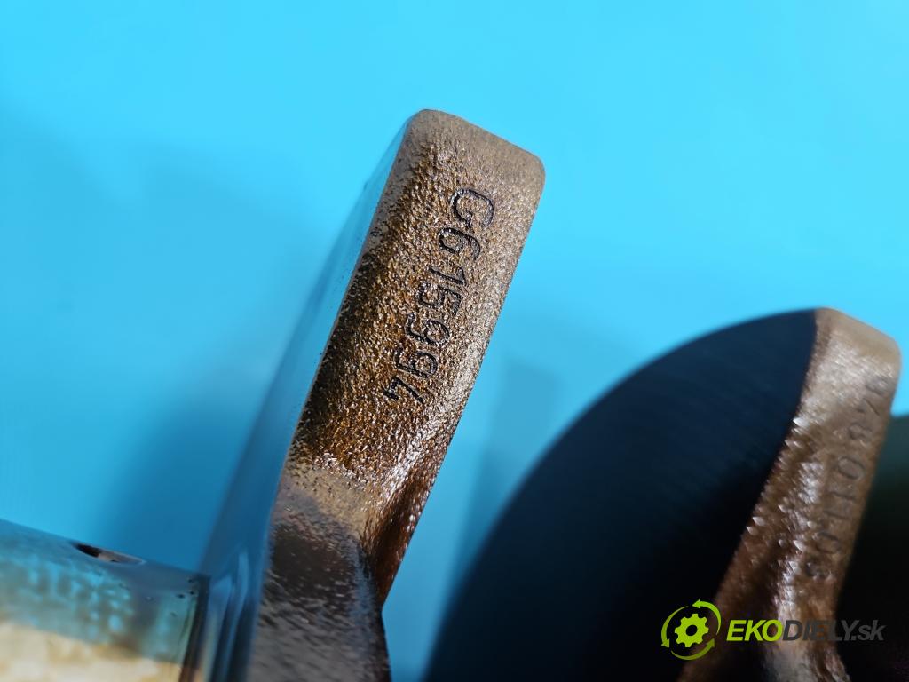 Porsche Cayenne I 2002-2010 4.5 V8 340KM: automatic 250 kW 4511 cm3 5- Hřídel: kľukový 94801103 (Blok motora ostatné)