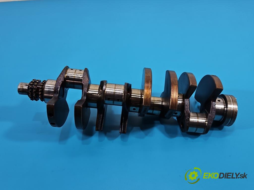 Porsche Cayenne I 2002-2010 4.5 V8 340KM automatic 250 kW 4511 cm3 5- hřídel klikový 94801103 (Blok motoru ostatní)