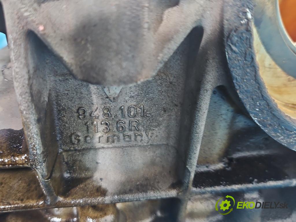 Porsche Cayenne I 2002-2010 4.5 V8 340KM: automatic 250 kW 4511 cm3 5- podpora 9481011136R