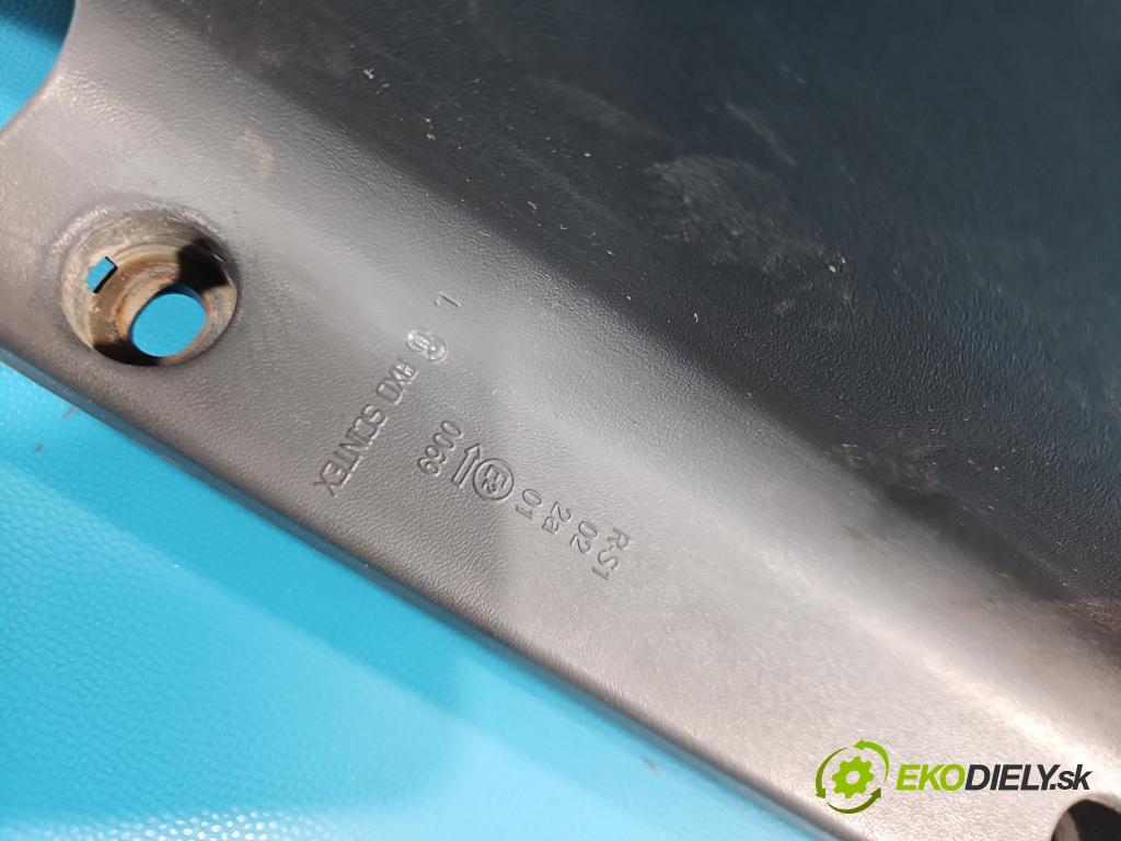 Renault Trafic II 2001-2014 1.9 dci 109 HP manual 80 kW 1870 cm3 5- svetlo / reflektor zadné ľavé  (Kľučka dverí ostatné)