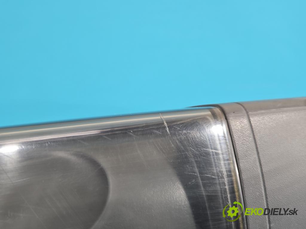 Renault Trafic II 2001-2014 1.9 dci 109 HP manual 80 kW 1870 cm3 5- svetlo / reflektor zadné ľavé  (Kľučka dverí ostatné)