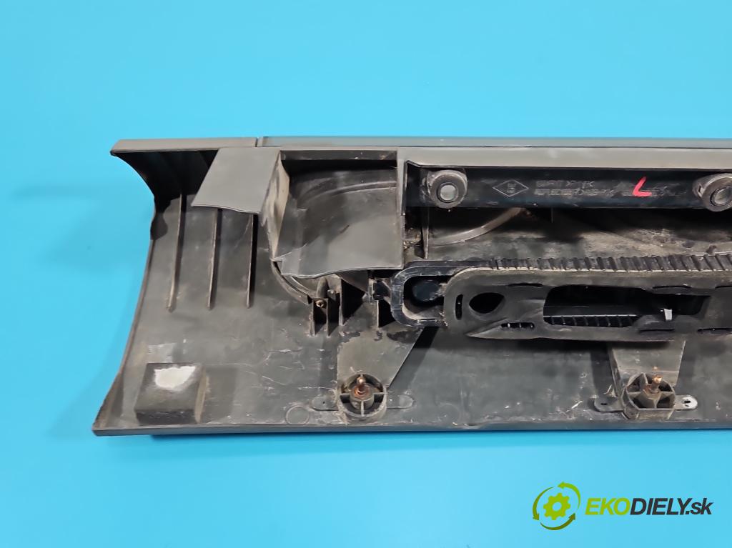 Renault Trafic II 2001-2014 1.9 dci 109 HP manual 80 kW 1870 cm3 5- svetlo / reflektor zadné ľavé  (Kľučka dverí ostatné)