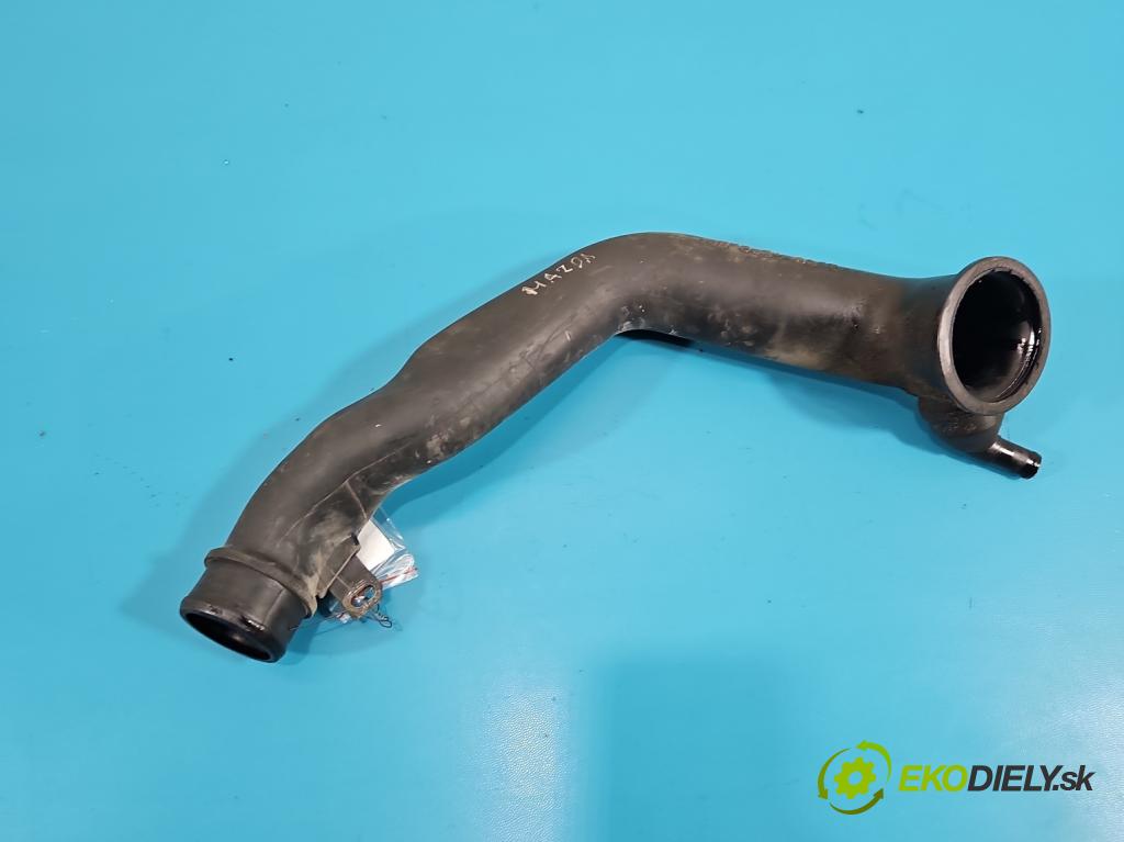 Mazda 6 II GH 2007-2012 2.0 citd 140 HP manual 103 kW 1998 cm3 5- Trubka: RF7J 13230