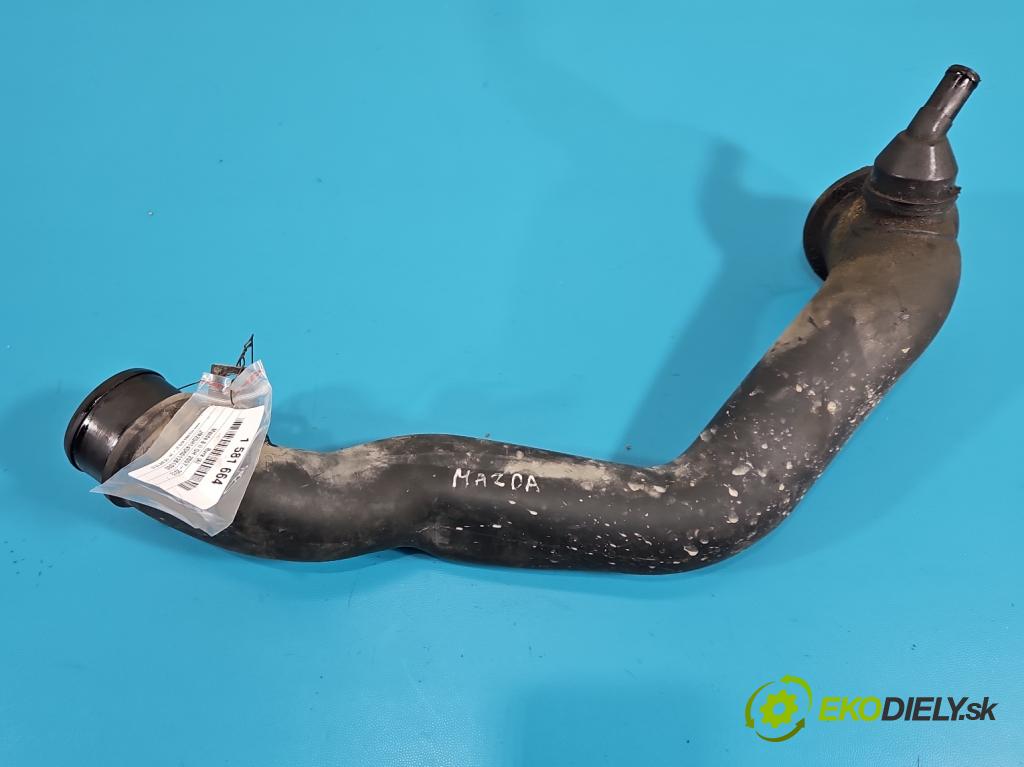 Mazda 6 II GH 2007-2012 2.0 citd 140 HP manual 103 kW 1998 cm3 5- Trubka: RF7J 13230