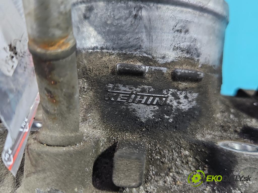 Honda Accord VII 2002-2008 2.0 16V 155 HP manual 114 kW 1998 cm3 5- klapka 136800-2041 (Škrtiaca klapka)