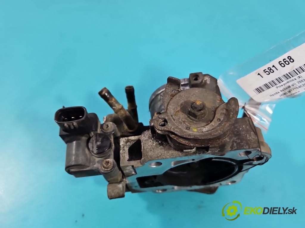 Honda Accord VII 2002-2008 2.0 16V 155 HP manual 114 kW 1998 cm3 5- klapka 136800-2041 (Škrtiaca klapka)
