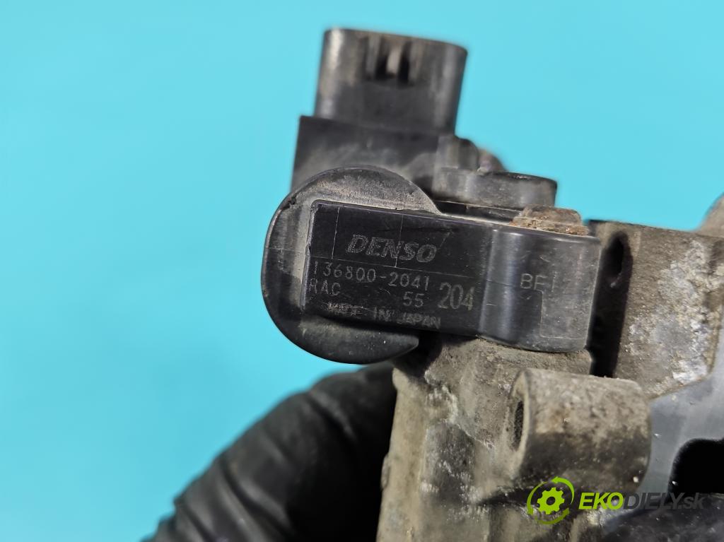 Honda Accord VII 2002-2008 2.0 16V 155 HP manual 114 kW 1998 cm3 5- klapka 136800-2041 (Škrtiaca klapka)