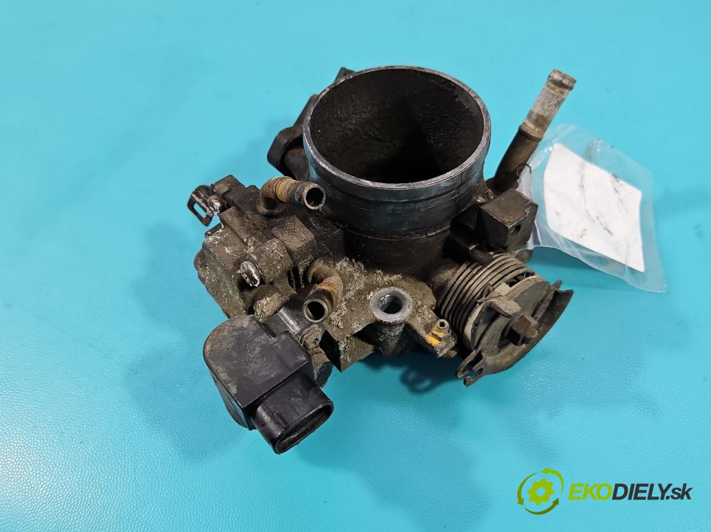 Honda Accord VII 2002-2008 2.0 16V 155 hp manual 114 kW 1998 cm3 5- škrticí klapka 136800-2041 (Škrticí klapka)