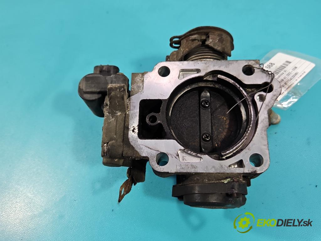 Honda Accord VII 2002-2008 2.0 16V 155 HP manual 114 kW 1998 cm3 5- klapka 136800-2041 (Škrtiaca klapka)