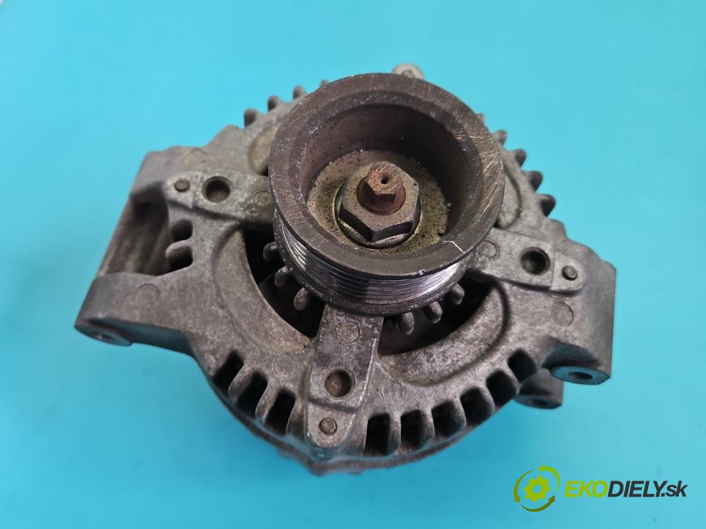 Honda Accord VII 2002-2008 2.0 16V 155 HP manual 114 kW 1998 cm3 5- Alternator 104210-3291 (Alternátor)