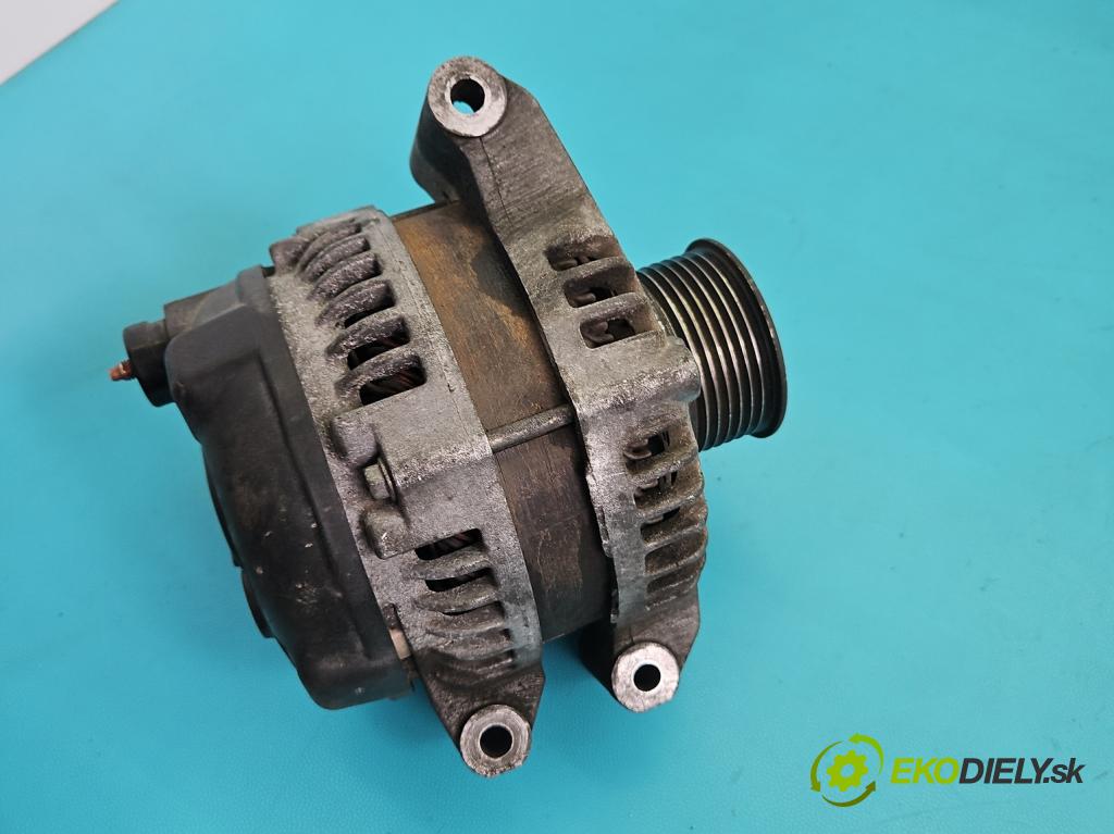 Honda Accord VII 2002-2008 2.0 16V 155 HP manual 114 kW 1998 cm3 5- Alternator 104210-3291 (Alternátor)