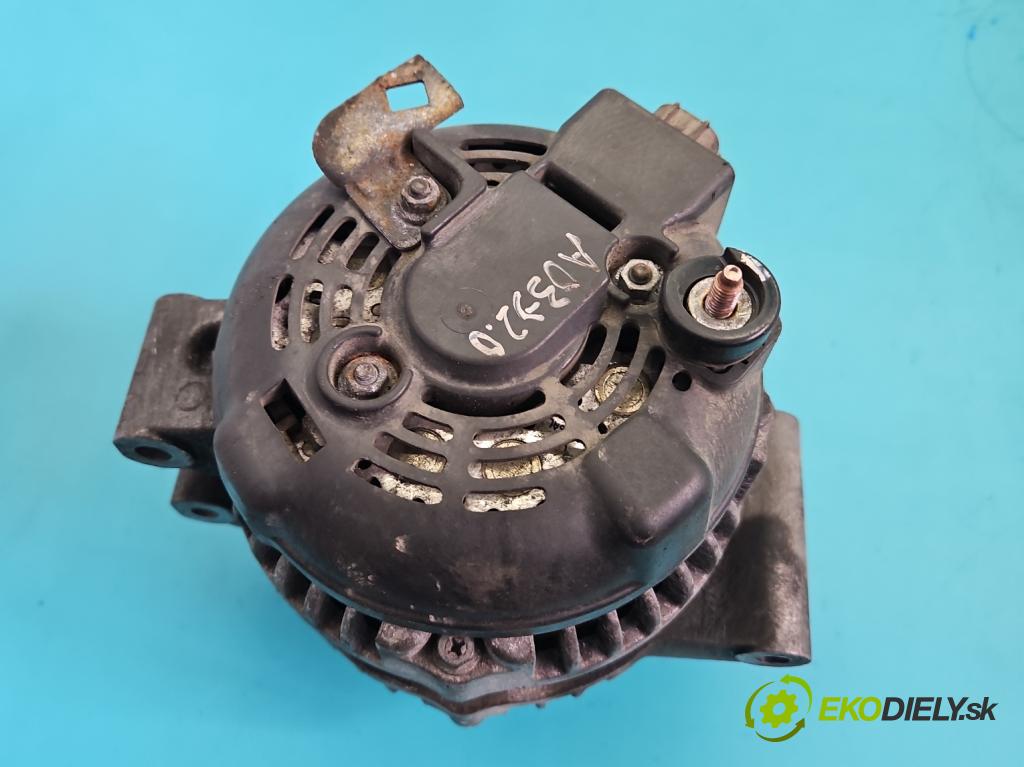 Honda Accord VII 2002-2008 2.0 16V 155 HP manual 114 kW 1998 cm3 5- Alternator 104210-3291 (Alternátor)