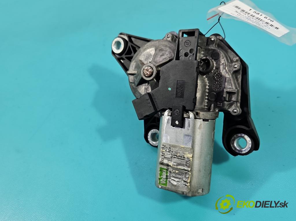 Renault Trafic II 2001-2014 1.9 dci 109 HP manual 80 kW 1870 cm3 5- motor stieračov zadné 53018812