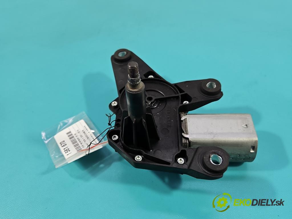Renault Trafic II 2001-2014 1.9 dci 109 HP manual 80 kW 1870 cm3 5- motor stieračov zadné 53018812