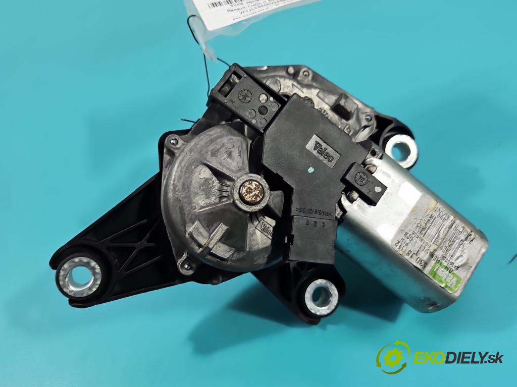 Renault Trafic II 2001-2014 1.9 dci 109 HP manual 80 kW 1870 cm3 5- motor stieračov zadné 53018812