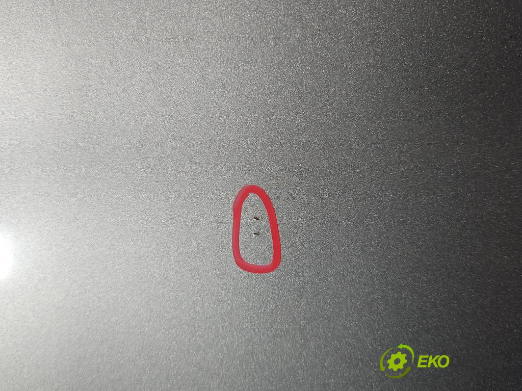 Renault Trafic II 2001-2014 1.9 dci 109 HP manual 80 kW 1870 cm3 5- zadna kufor  (Kapota zadná (kufor))