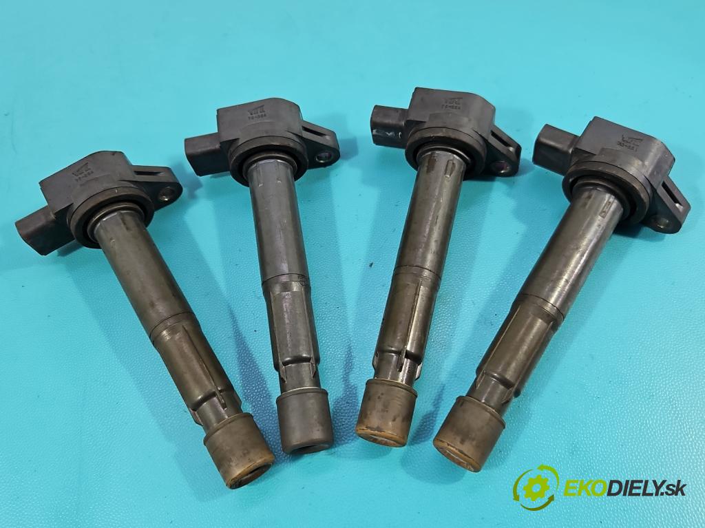 Honda Accord VII 2002-2008 2.0 16V 155 hp manual 114 kW 1998 cm3 5- cívka zapalovací  (Zážehová cívka)